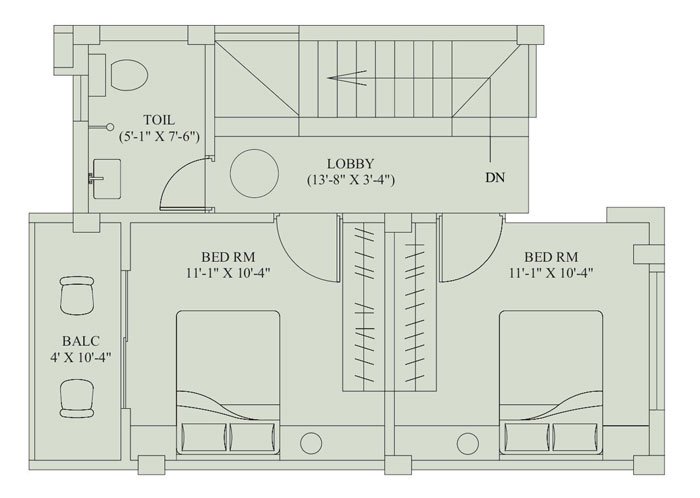 First Floor Plan First Floor Plan