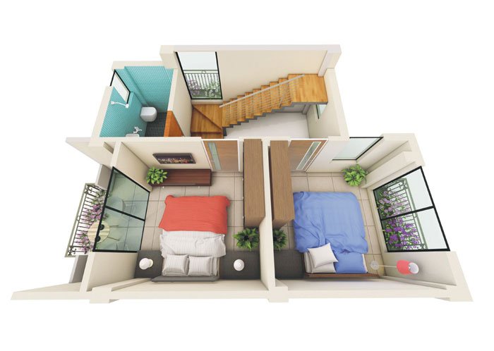 First Floor Plan First Floor Plan