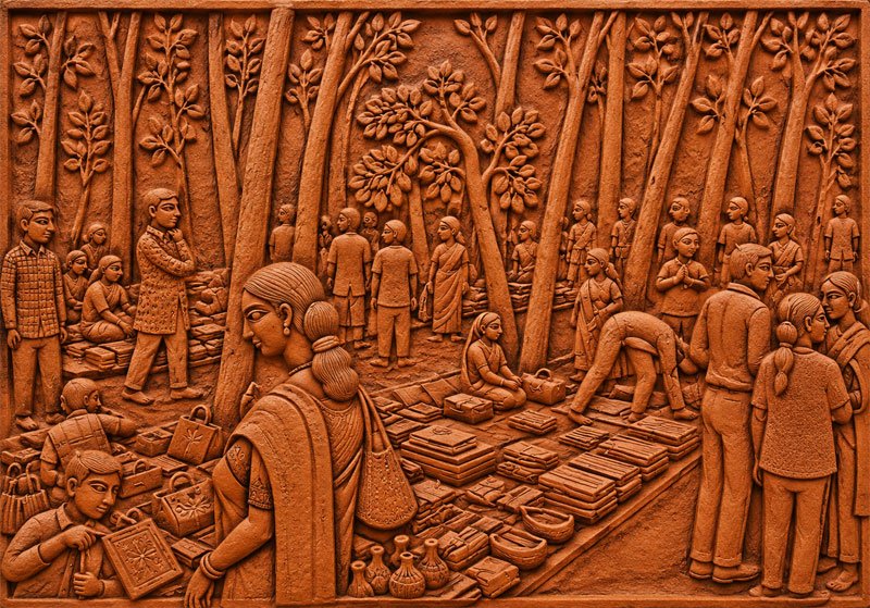 Sonajhuri Haat Sonajhuri Haat